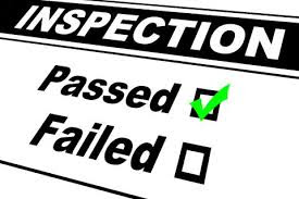 Protected: Important Announcement regarding Inspections