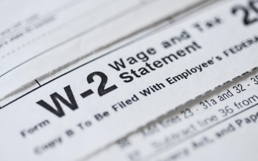 Protected: ‘Tis the season for W-2 requests!